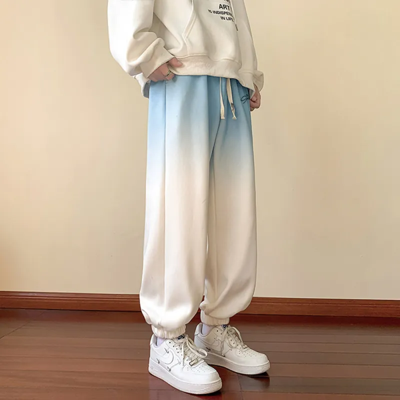 AI3 Casual Pants Unisex-14