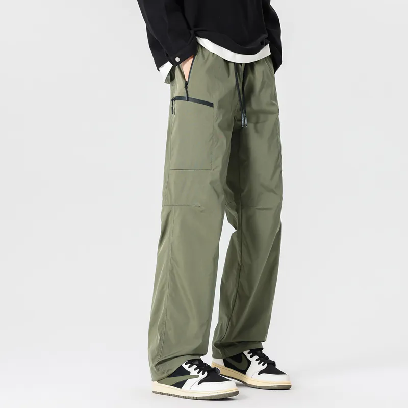 AI3 Iverson China Series Casual Pants Unisex-10