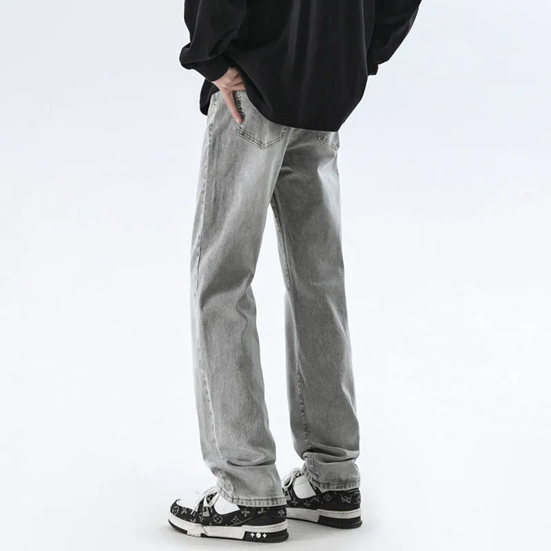 AI3 Iverson China Series Jeans Unisex-3