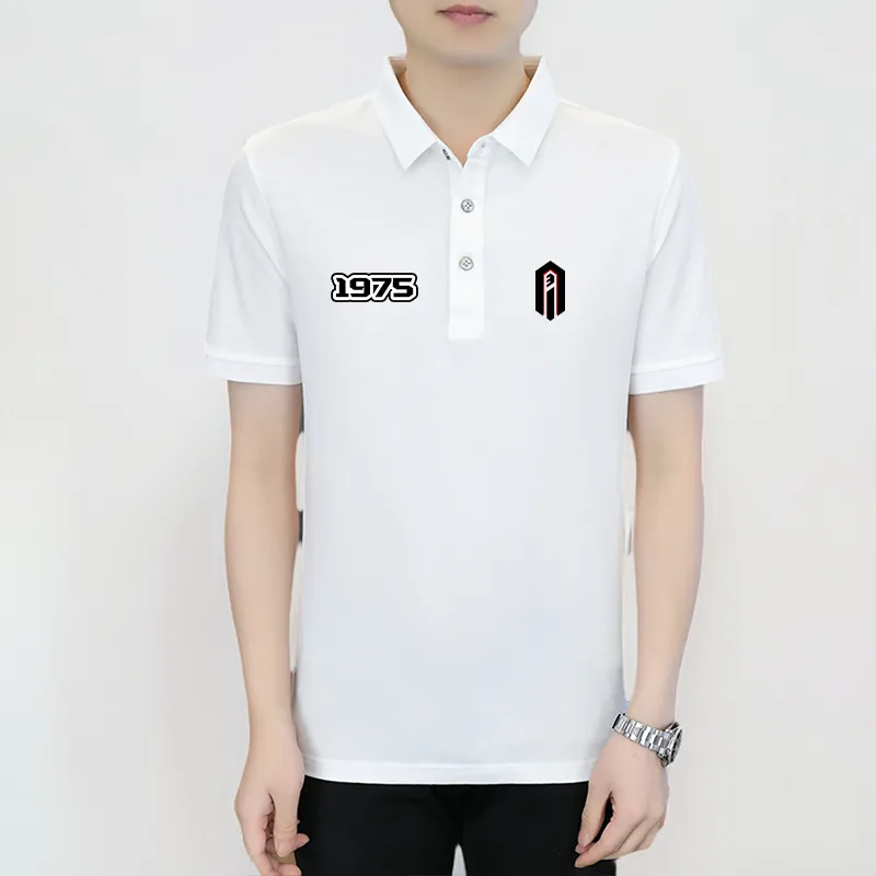 AI3 Iverson China Series Polo Shirt Unisex-2
