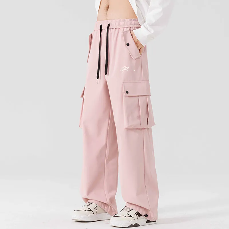 AI3 Iverson China Series Casual Pants Unisex-6