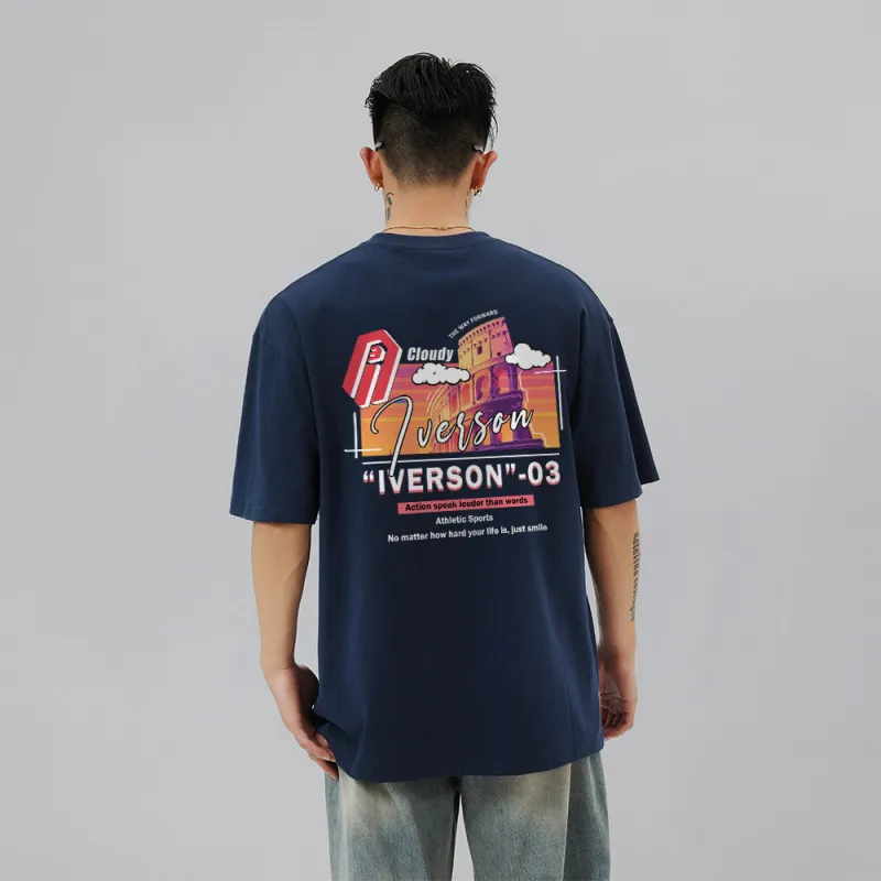 AI3 T Shirts Unisex-21