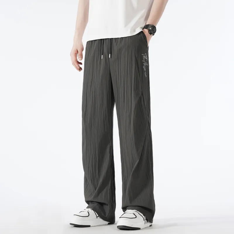 AI3 Casual Pants Unisex-19