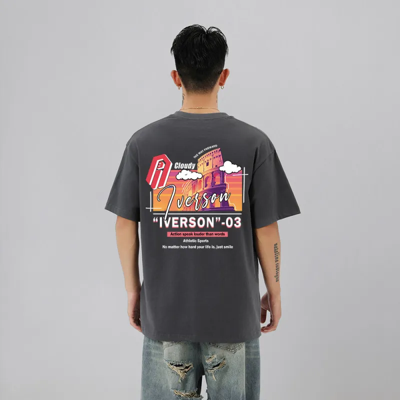 AI3 T Shirts Unisex-15