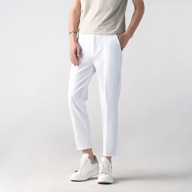 AI3 Iverson China Series Suit Trousers Unisex-1