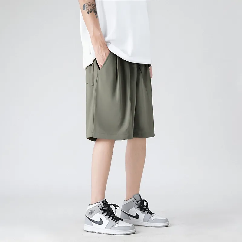 AI3 Iverson China Series Casual Shorts Unisex-8