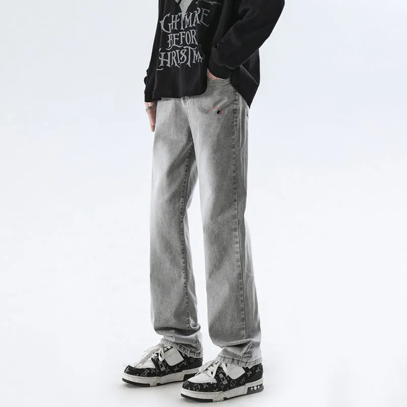 AI3 Iverson China Series Jeans Unisex-2