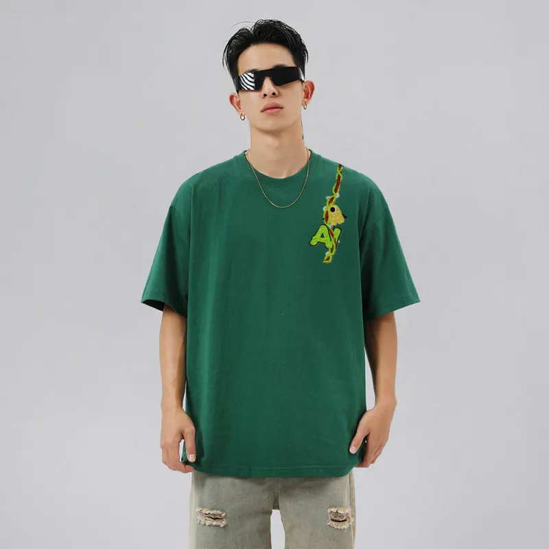 AI3 T Shirts Unisex-4