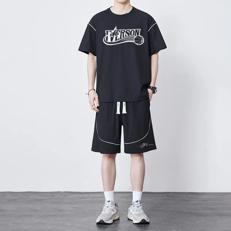 AI3 Iverson China Series Casual Sportswear Unisex-2