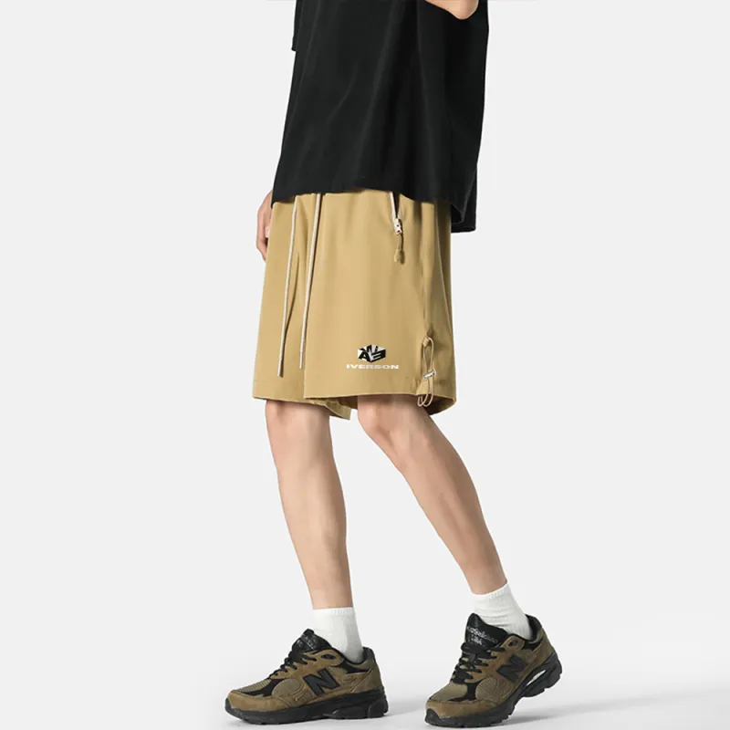 AI3 Casual Shorts Unisex-11