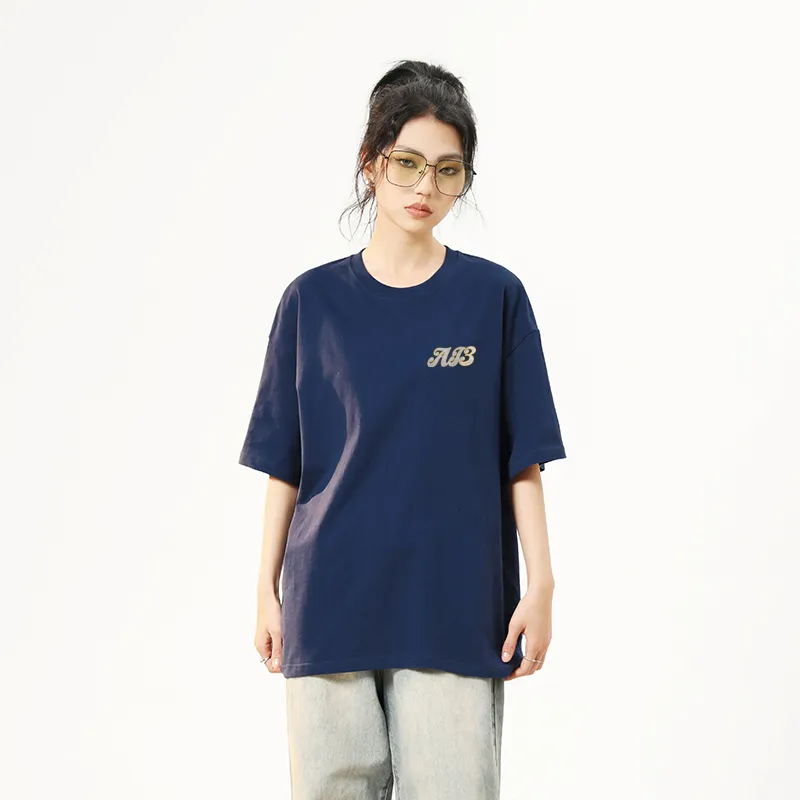 AI3 Short Sleeved T Shirts Unisex-14