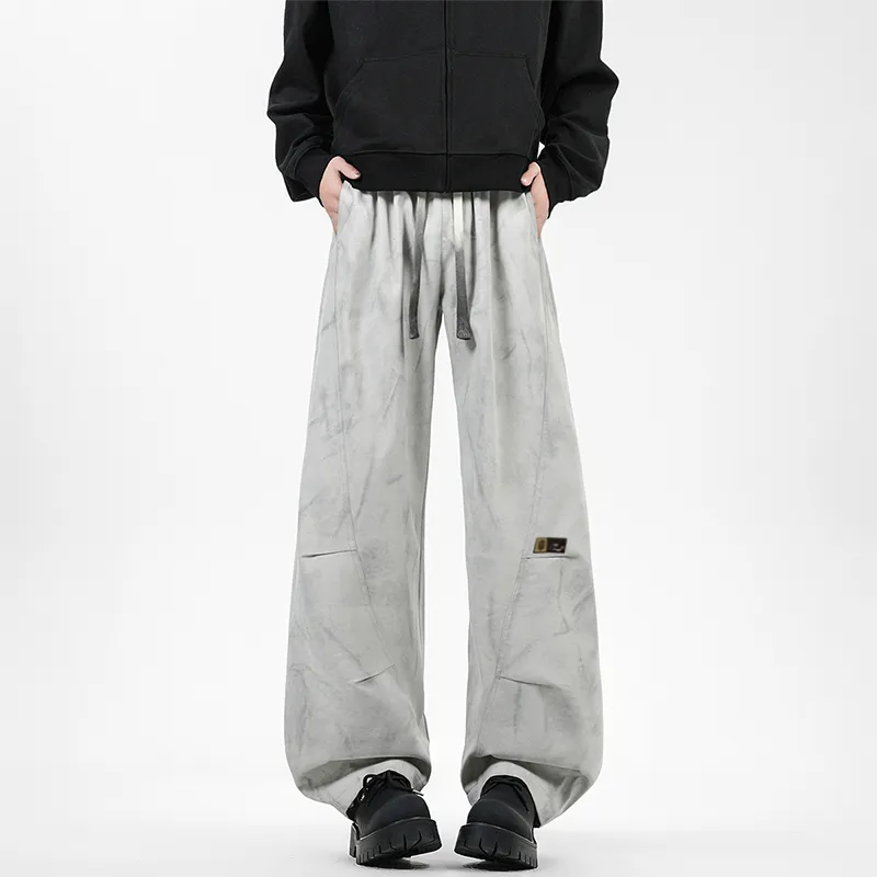 AI3 Iverson China Series Casual Pants Unisex-2