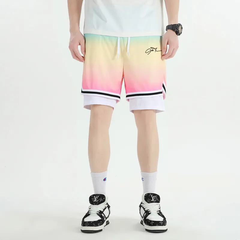 AI3 Casual Shorts Unisex-7