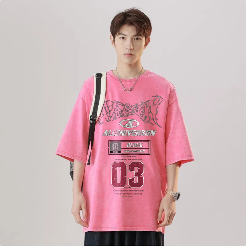 AI3 T Shirts Unisex-7