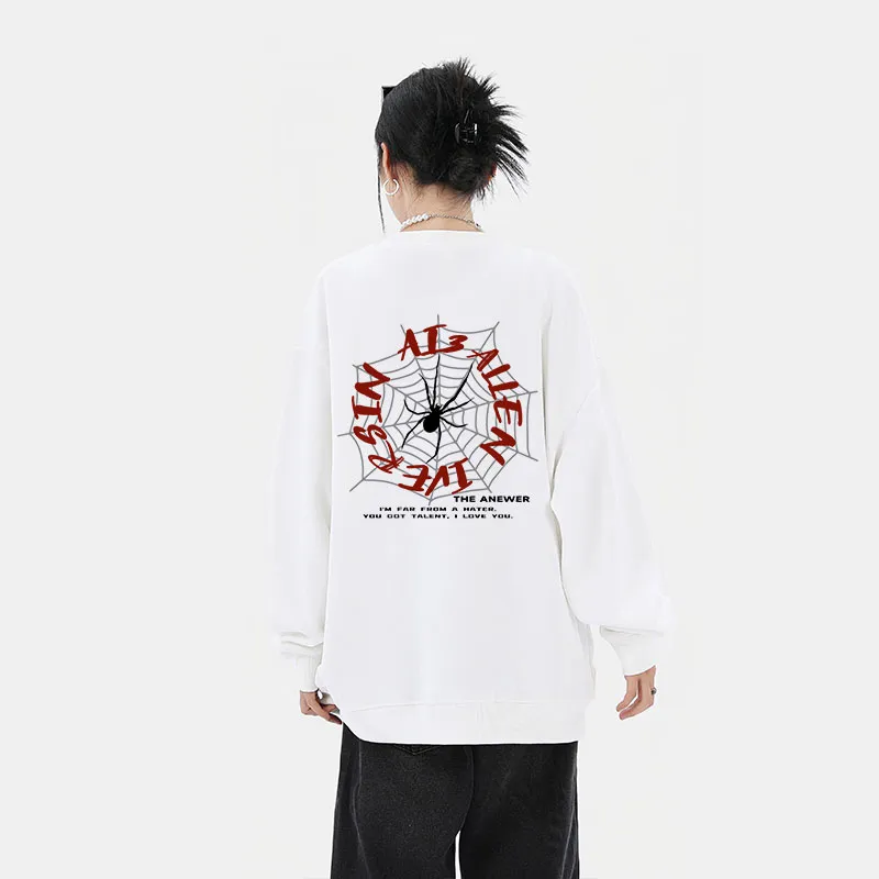 AI3 Iverson China Series Sweatshirts Unisex-5