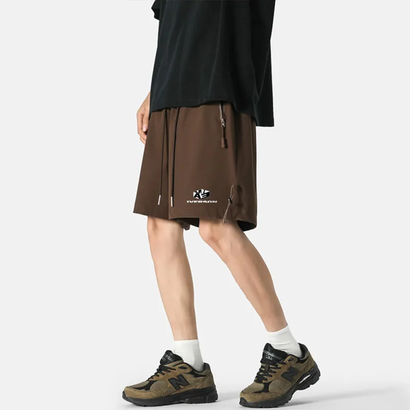 AI3 Casual Shorts Unisex-7