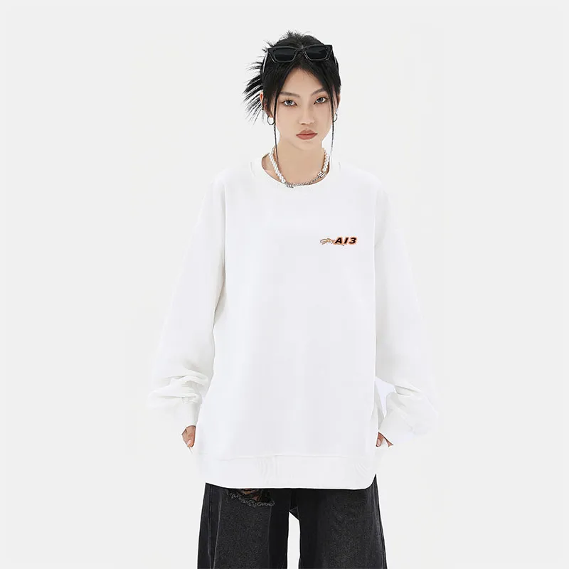 AI3 Iverson China Series Sweatshirt Unisex-3