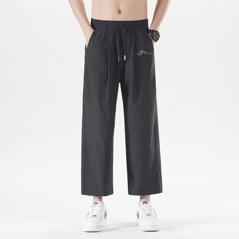 AI3 Casual Pants Unisex-12