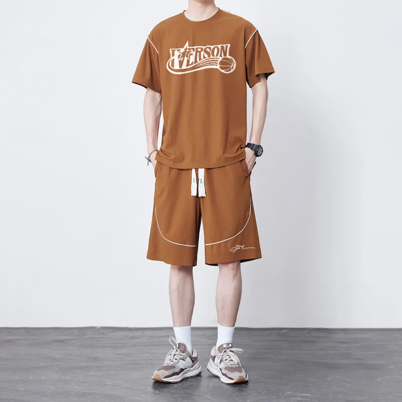 AI3 Iverson China Series Casual Sportswear Unisex-17