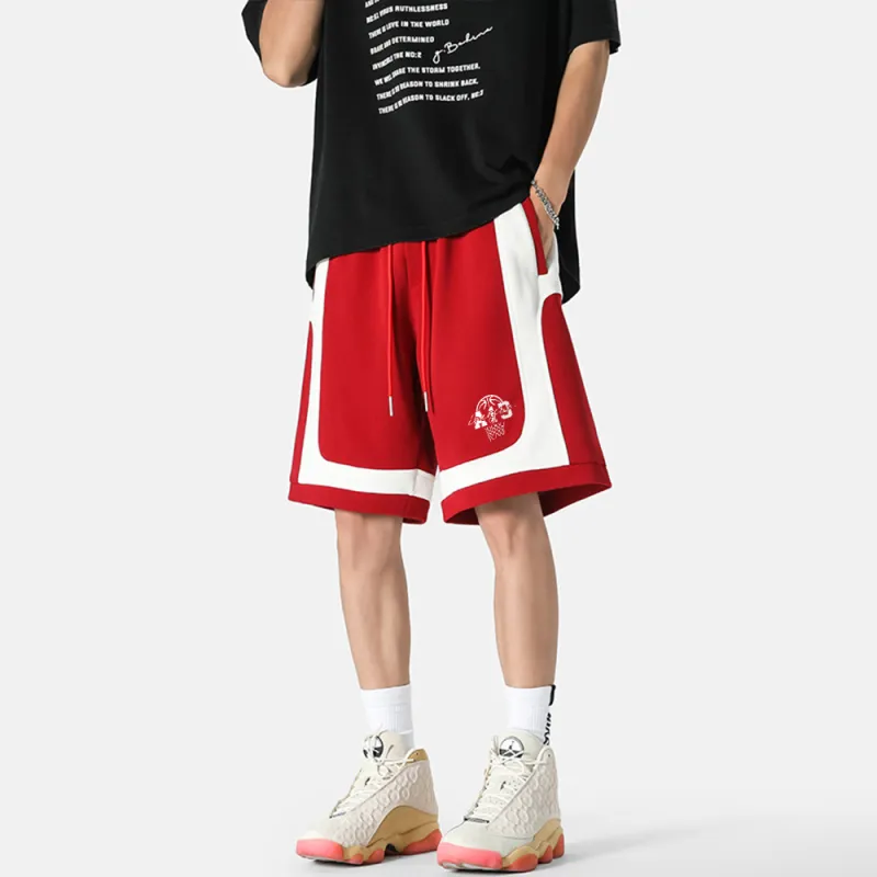 AI3 Casual Shorts Unisex-19