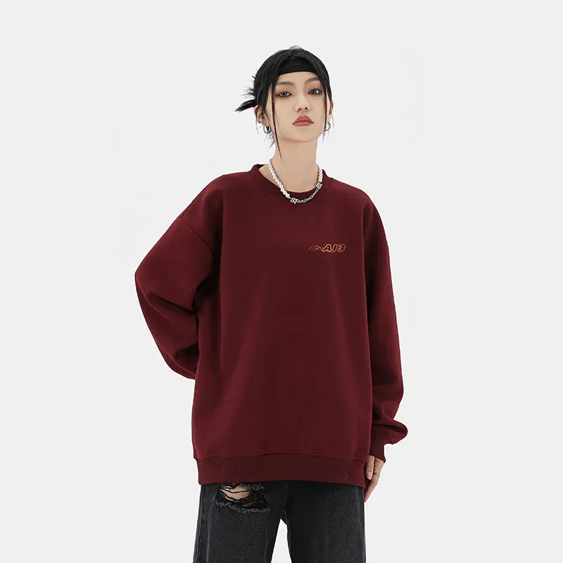 AI3 Iverson China Series Sweatshirt Unisex-15
