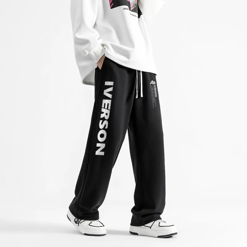 AI3 Casual Pants Unisex-8