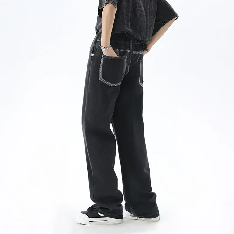 AI3 Iverson China Series Jeans Unisex-13
