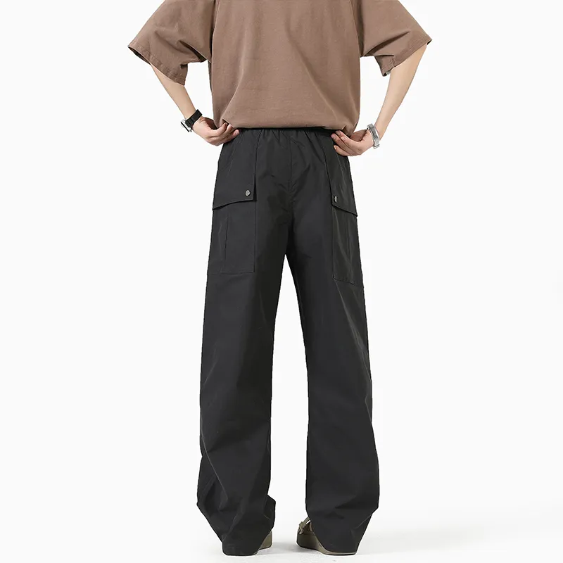 AI3 Iverson China Series Casual Pants Unisex-4