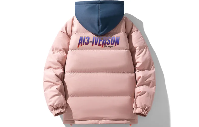 AI3 Puffer Jackets Unisex-1