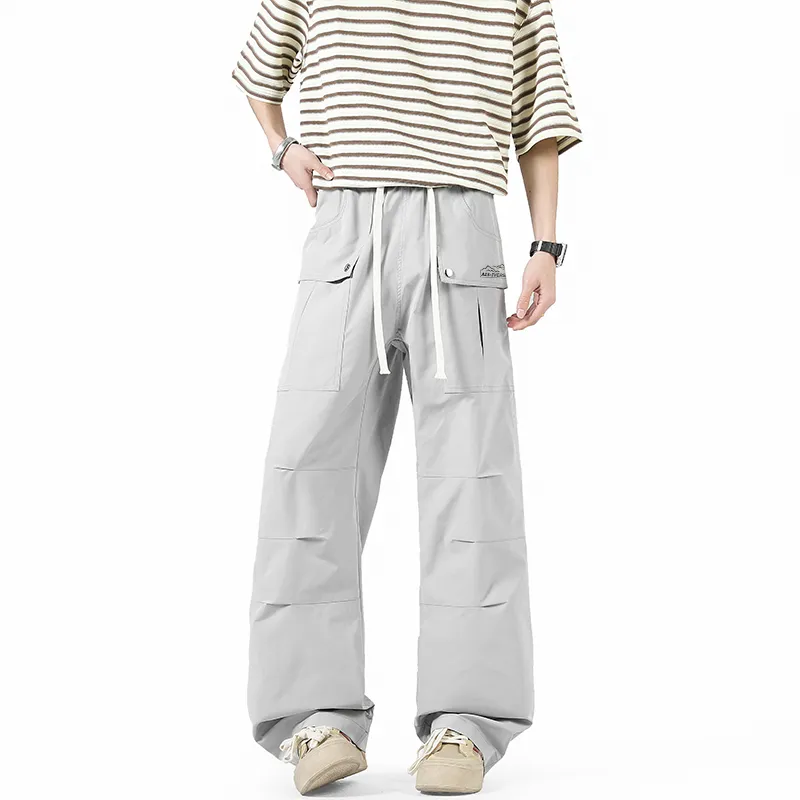 AI3 Iverson China Series Casual Pants Unisex-12