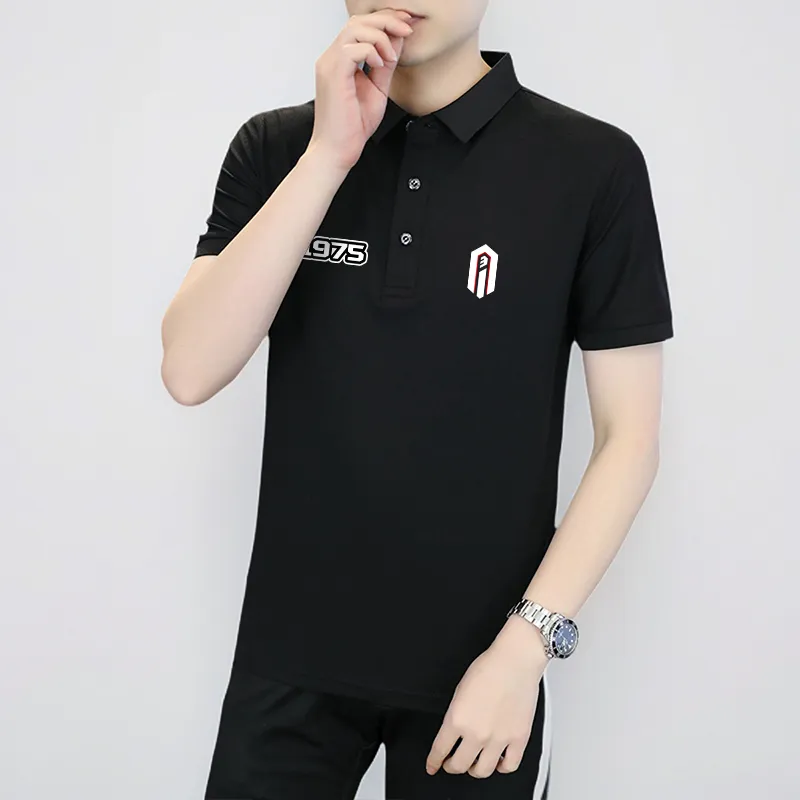 AI3 Iverson China Series Polo Shirt Unisex-11