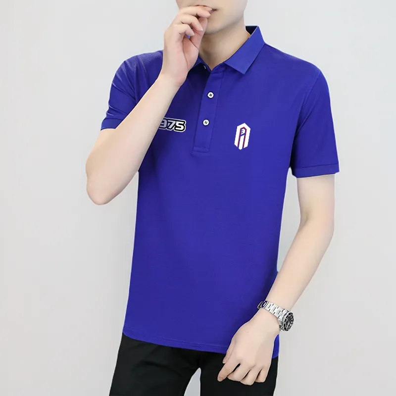 AI3 Iverson China Series Polo Shirt Unisex-7