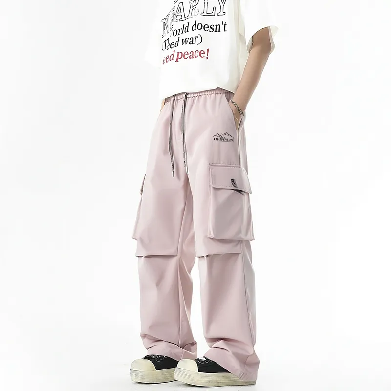 AI3 Casual Pants Unisex-10
