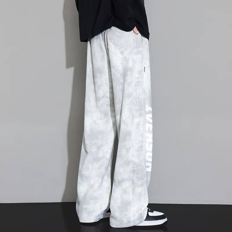 AI3 Iverson China Series Casual Pants Unisex-11