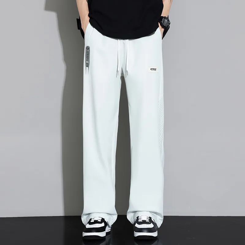 AI3 Iverson China Series Casual Pants Unisex-14