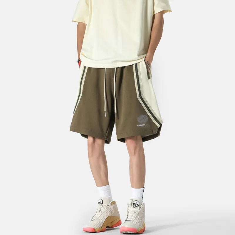 AI3 Casual Shorts Unisex-9