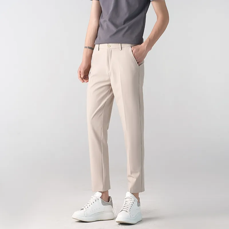 AI3 Iverson China Series Suit Trousers Unisex-11