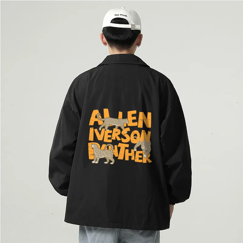 AI3 Iverson China Series Jackets Coats Unisex-2