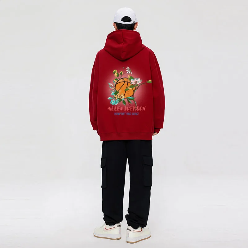 AI3 Iverson China Series Sweatshirt Unisex-10