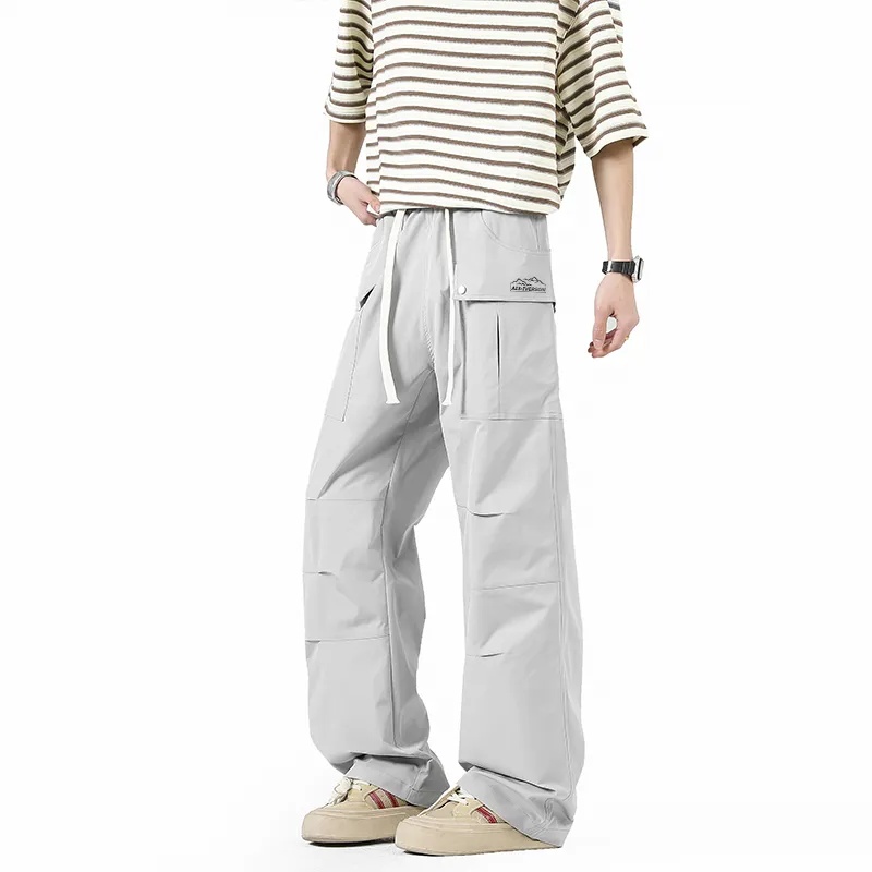 AI3 Iverson China Series Casual Pants Unisex-13