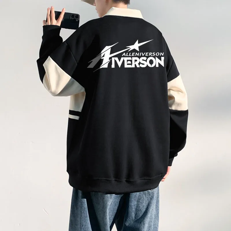 AI3 Iverson China Series Sweatshirt Unisex-2