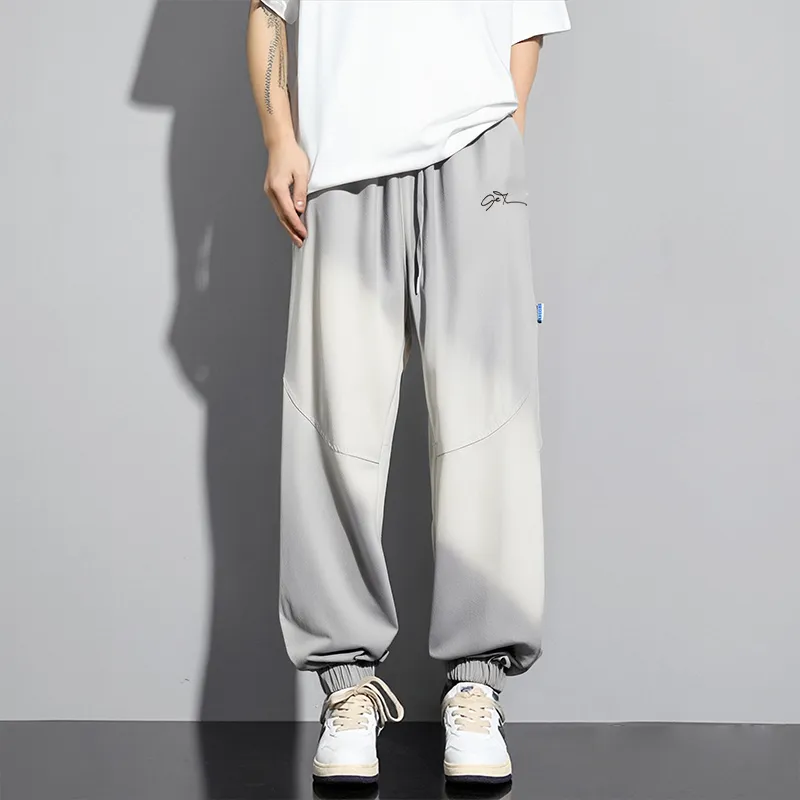 AI3 Iverson China Series Casual Pants Unisex-11