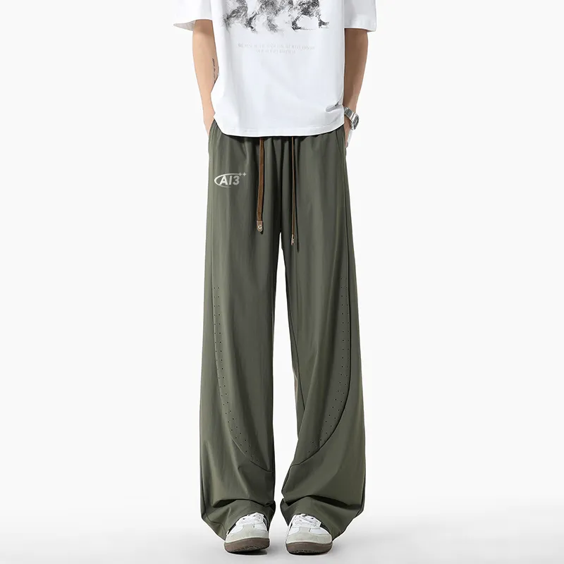 AI3 Iverson China Series Casual Pants Unisex-6