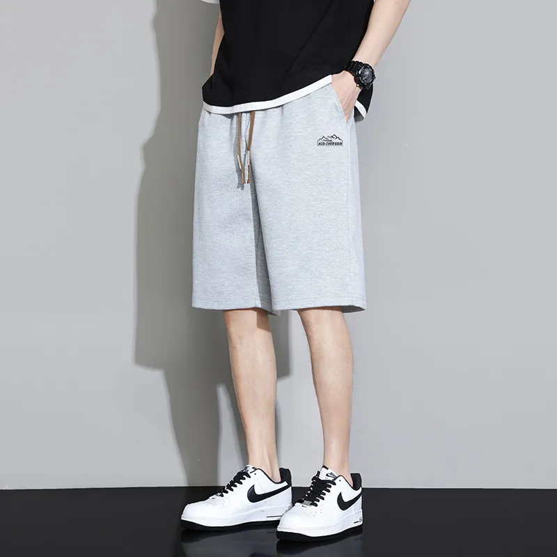 AI3 Iverson China Series Casual Shorts Unisex-10