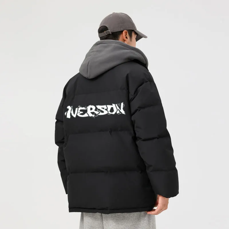 AI3 Iverson China Series Down Jackets Unisex-3