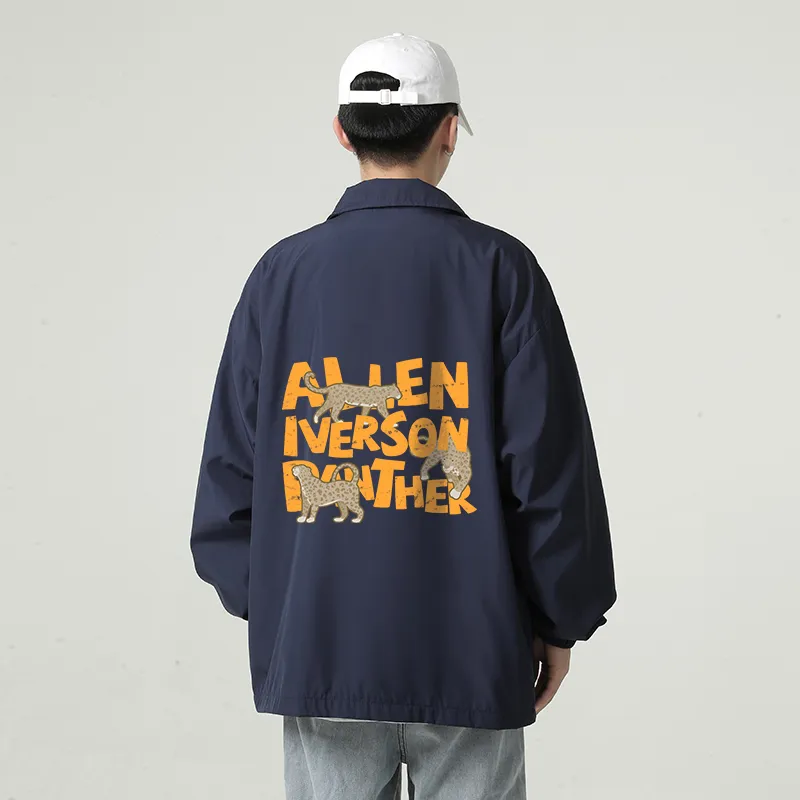AI3 Iverson China Series Jackets Coats Unisex-8