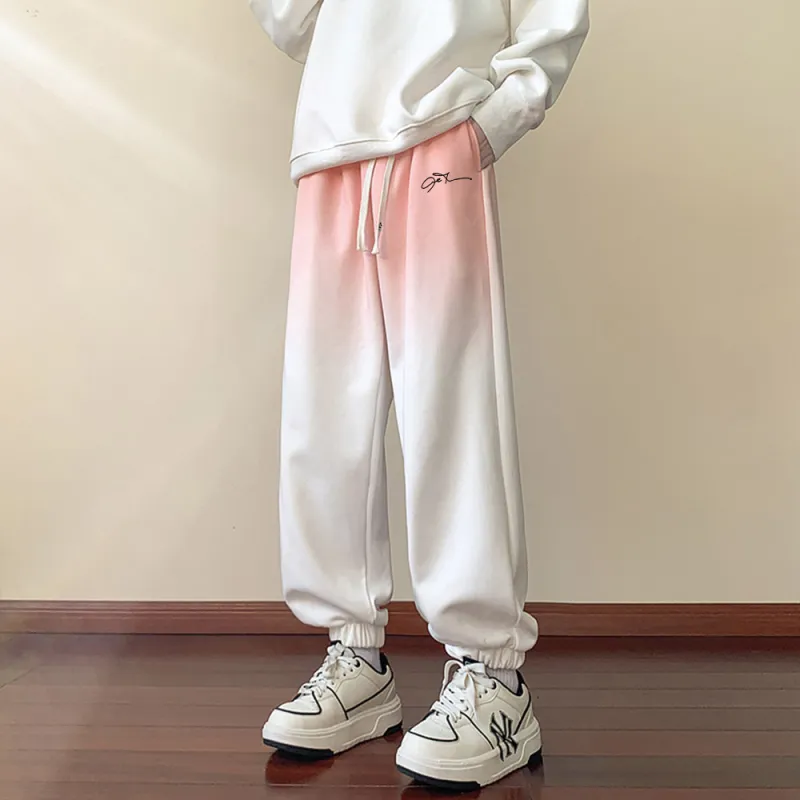 AI3 Casual Pants Unisex-17