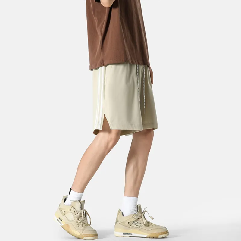 AI3 Casual Shorts Unisex-8