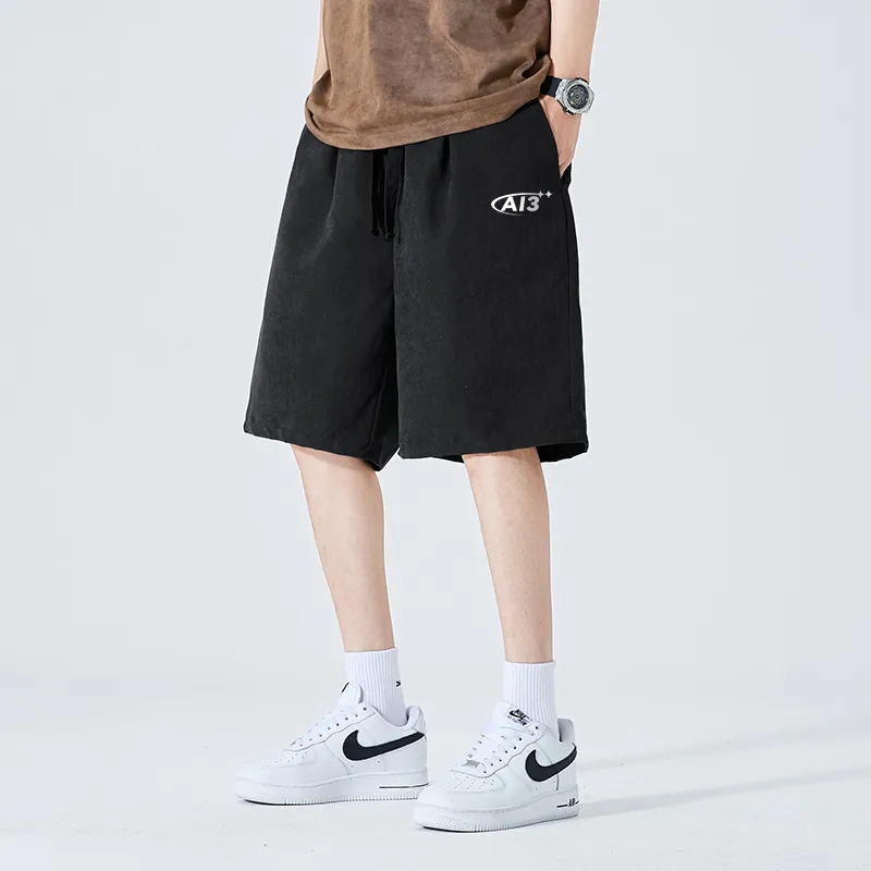 AI3 Iverson China Series Casual Shorts Unisex-6