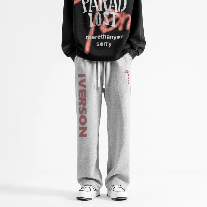 AI3 Casual Pants Unisex-14